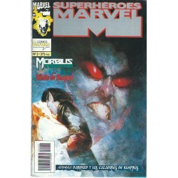 SUPERHEROES MARVEL Nº 2...