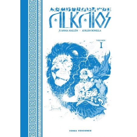 ALKAIOS TOMO 1
