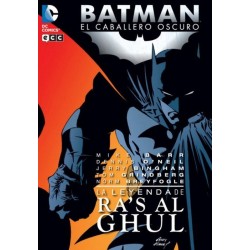 BATMAN. EL CABALLERO...