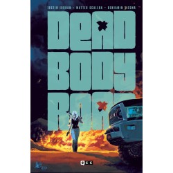 DEAD BODY ROAD INTEGRAL ED.ECC