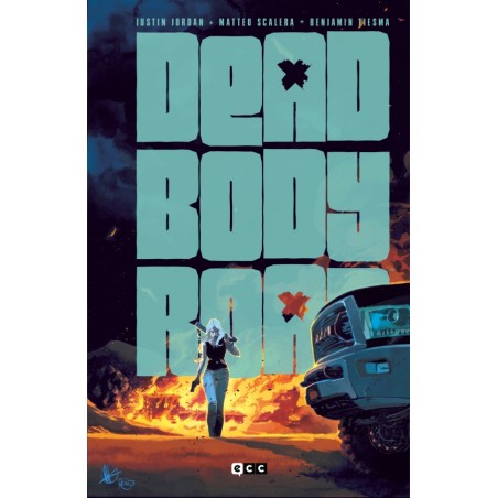 DEAD BODY ROAD INTEGRAL ED.ECC