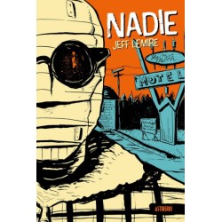 NADIE POR JEFF LEMIRE ,...