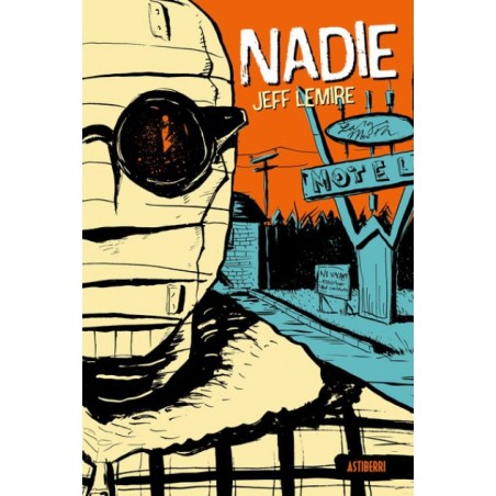 NADIE POR JEFF LEMIRE , ED.ASTIBERRI