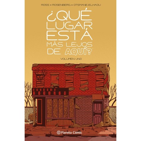¿ QUE LUGAR ESTA MAS LEJOS DE AQUI ? VOL. 1 Y 2
