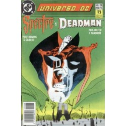 UNIVERSO DC Nº 28 SPECTRE Y...