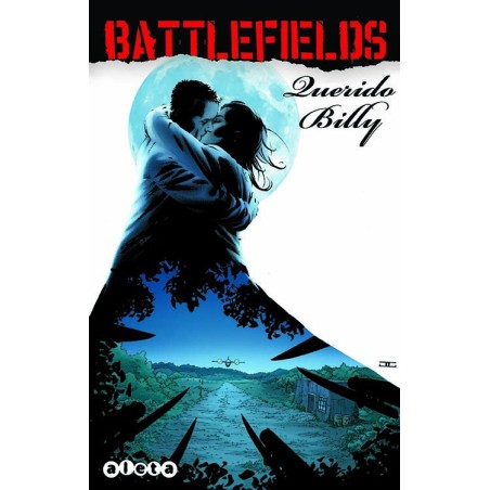 BATTLEFIELDS VOL.2 : QUERIDO BILLY POR GARTH ENNIS
