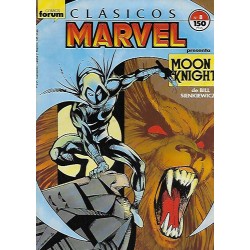 CLASICOS MARVEL Nº 8 Y 9...