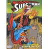 SUPERMAN VOL.1 Nº 12 EDICIONES ZINCO - CUANDO LOS PROBLEMAS VAN   EUPHOR YA VUELVE
