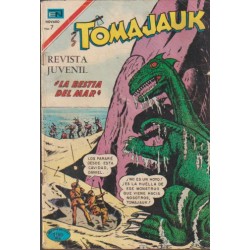 TOMAJAUK Nº 173 ED.NOVARO