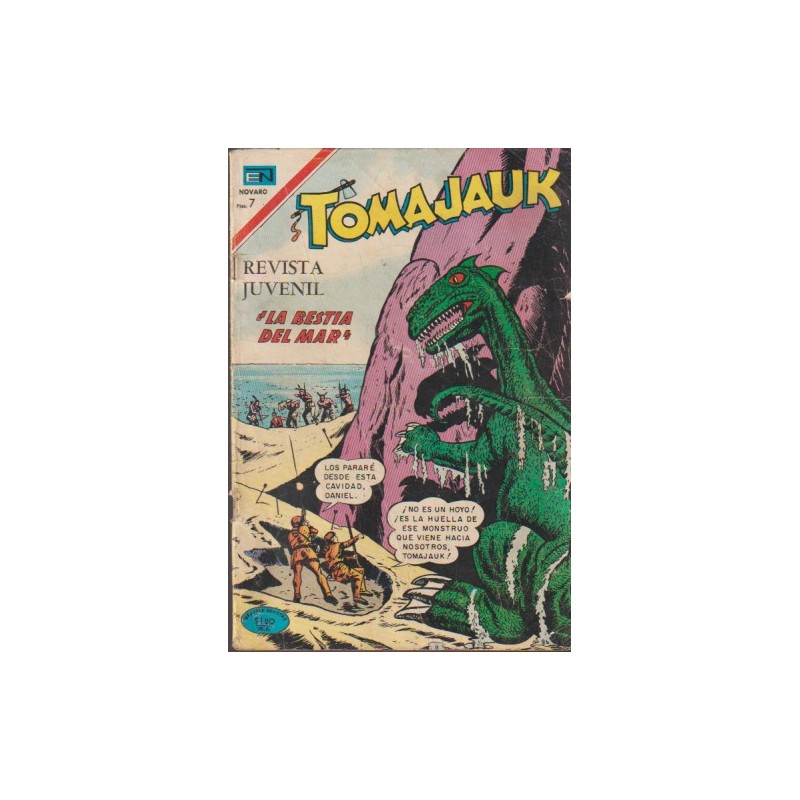 TOMAJAUK Nº 173 ED.NOVARO