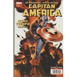 CAPITAN AMETRICA VOL.7 Nº 1...
