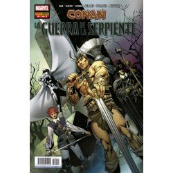 conan la guerra de la...