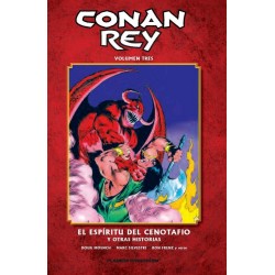 CONAN REY VOL.3 : EL...