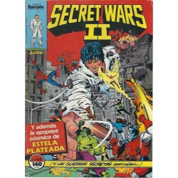 SECRET WARS Nº 44 ED.FORUM