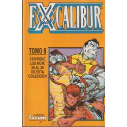 EXCALIBUR VOL.2 Nº 26 AL 30...