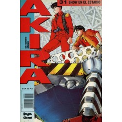 AKIRA Nº 31 ED.B