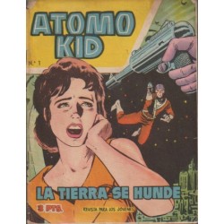 ATOMO KID Nº 1 Y 2