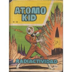 ATOMO KID Nº 10