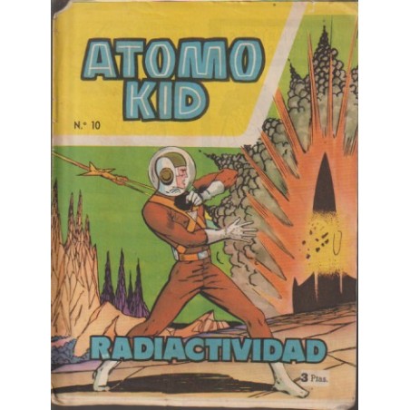 ATOMO KID Nº 10