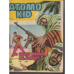ATOMO KID Nº 11