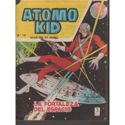 ATOMO KID Nº 14