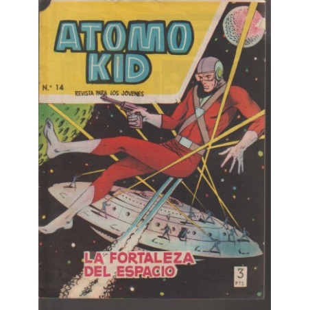 ATOMO KID Nº 14