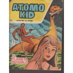 ATOMO KID Nº 15