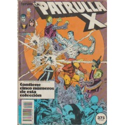 PATRULLA X VOL.1 Nº 77 AL...