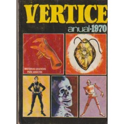 SELECCIONES VERTICE ANUAL 1970