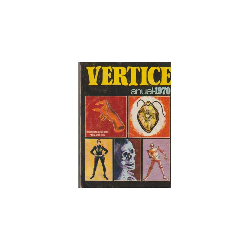 SELECCIONES VERTICE ANUAL 1970