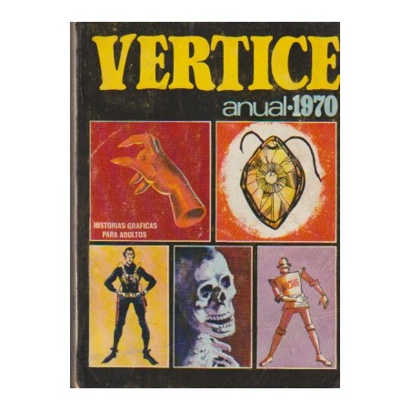 SELECCIONES VERTICE ANUAL 1970