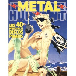 METAL HURLANT Nº 38