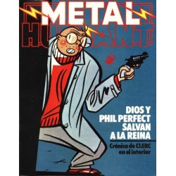 METAL HURLANT Nº 43