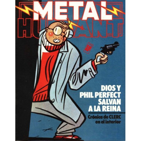 METAL HURLANT Nº 43