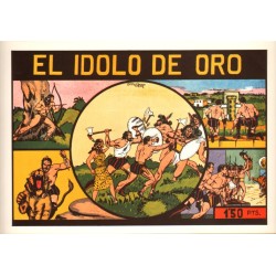 NIÑO GONZALO COL.COMPLETA 14 TEBEOS REEDICION MAS EL ESPIRITU DE LA SELVA