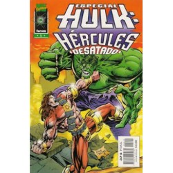 HULK - HERCULES ESPECIAL