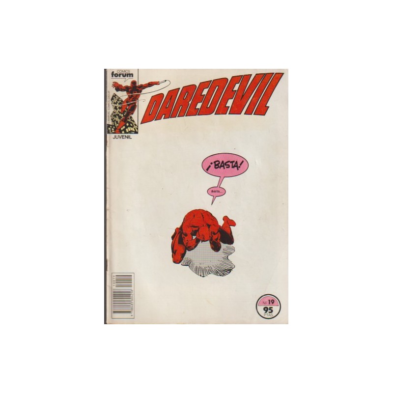 DAREDEVIL VOL.1 Nº 19 ED.FORUM POR FRANK MILLER
