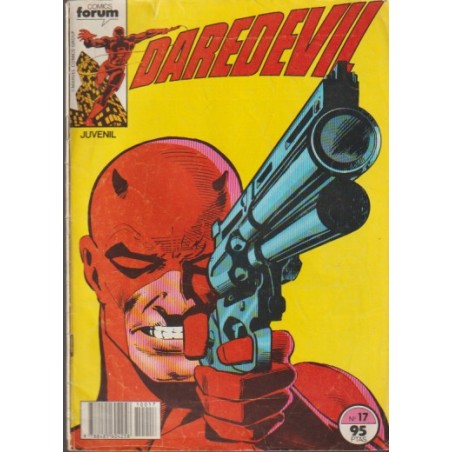 DAREDEVIL VOL.1 Nº 17 ED.FORUM POR FRANK MILLER