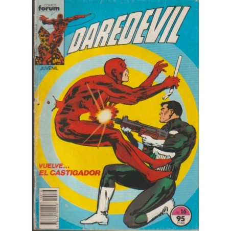 DAREDEVIL VOL.1 Nº 16 ED.FORUM POR FRANK MILLER