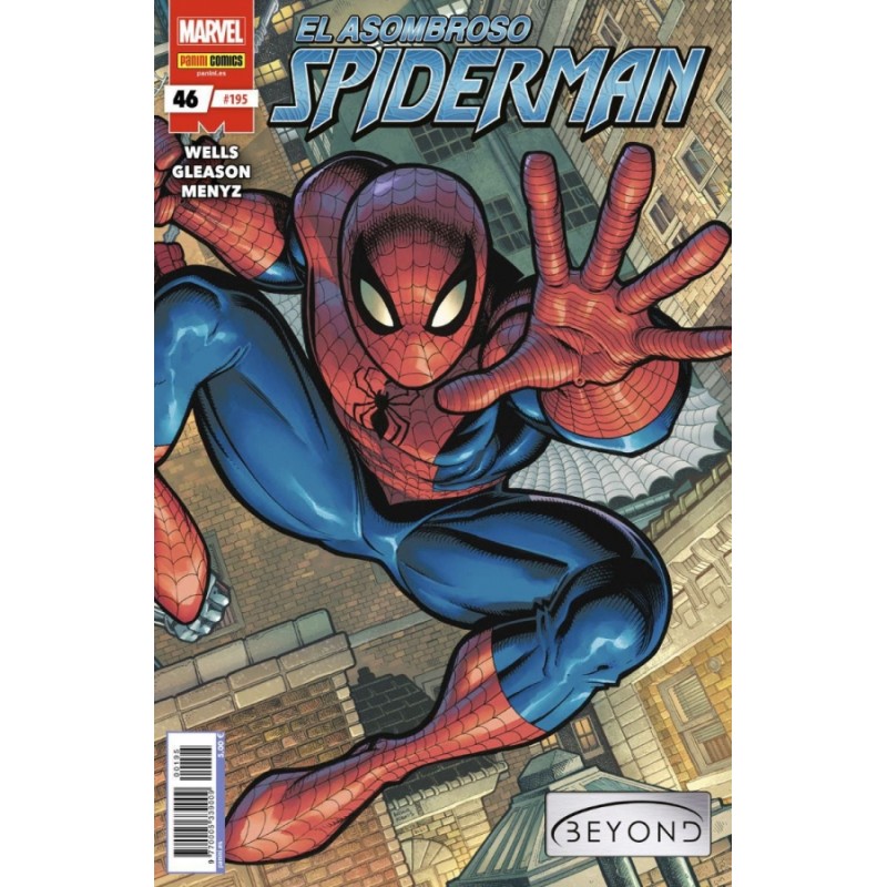 SPIDERMAN VOL.7 Nº 195 Y 196 , ETAPA WELLS