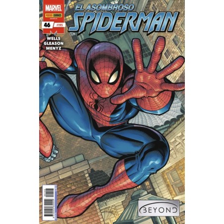 SPIDERMAN VOL.7 Nº 195 Y 196 , ETAPA WELLS