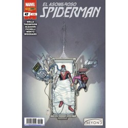 SPIDERMAN VOL.7 Nº 195 Y 196 , ETAPA WELLS