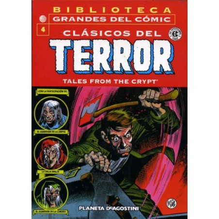 BIBLIOTECA CLASICOS DEL TERROR Nº 4