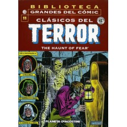 CLASICOS DEL TERROR Nº 11