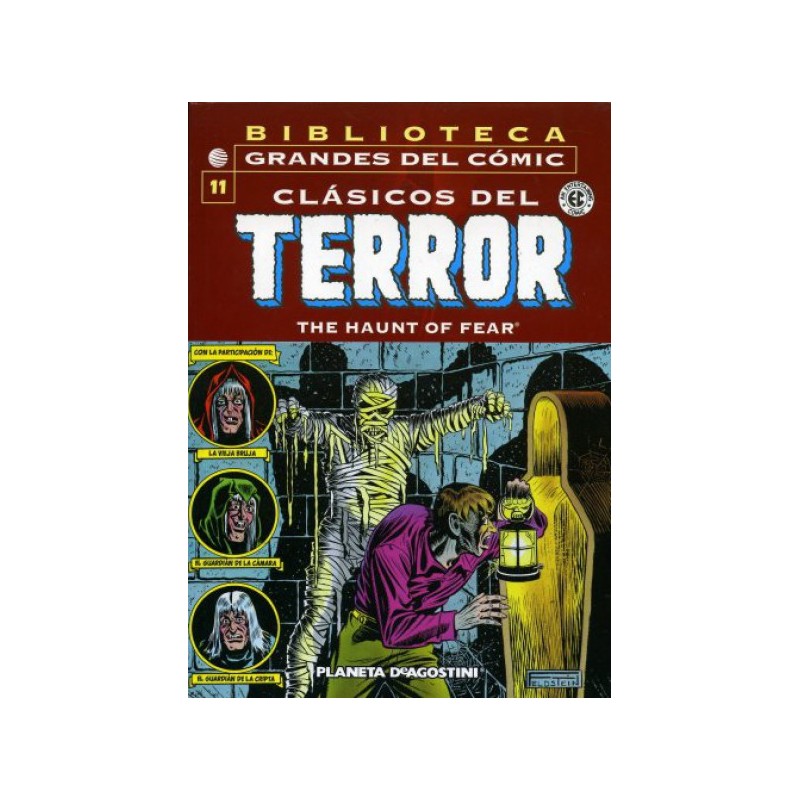 CLASICOS DEL TERROR Nº 11