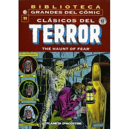 CLASICOS DEL TERROR Nº 11