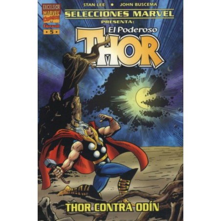 SELECCIONES MARVEL Nº 5 : THOR CONTRA ODIN