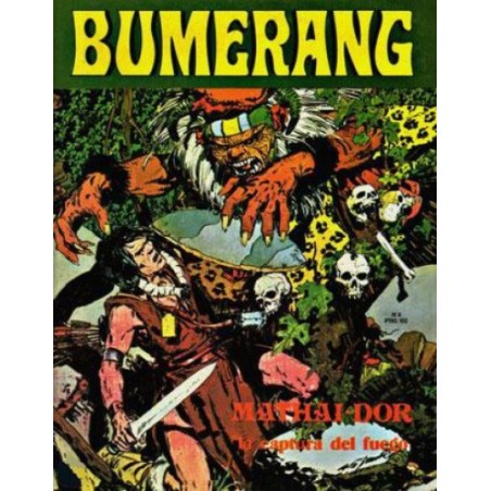 BUMERANG Nº 4 DE 24