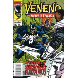 VENENO NOCHES DE VENGANZA Nº 3