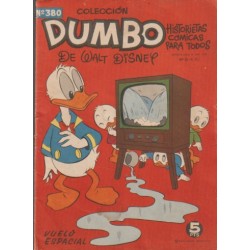 DUMBO Nº 380 : VUELO ESPACIAL